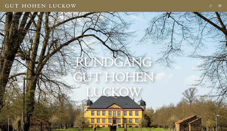 Manor Virtual Tour cover