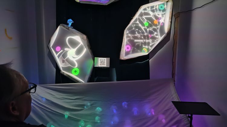 The Mystic Arcave cover